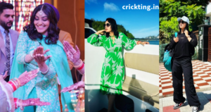 Beautiful Indian Women Cricketer : Beyond the realm of Bollywood actresses