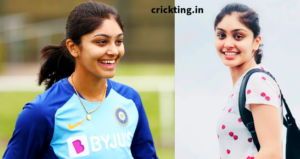 Beautiful indian women cricketer : भारतीय क्रिकेटर जिसके सामने बड़ी-बड़ी हेरोइन फेल