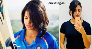 Beautiful indian women cricketer : भारतीय क्रिकेटर जिसके सामने बड़ी-बड़ी हेरोइन फेल