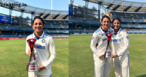 Smriti Mandhana