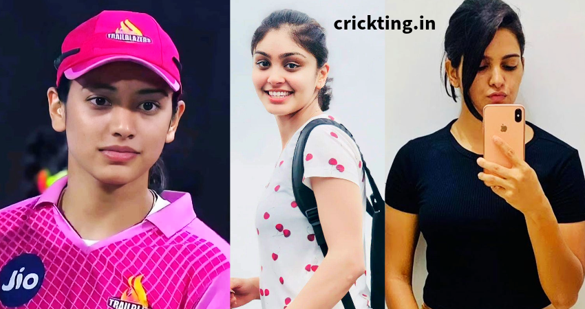 Beautiful indian women cricketer : भारतीय महिला क्रिकेटर जिसके सामने बड़ी-बड़ी हेरोइन फेल