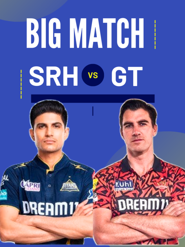 GT vs SRH, IPL 12th Match