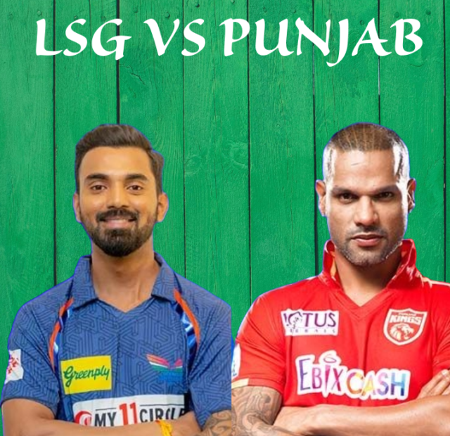 LSG vs Punjab Kings, IPL 11th Match